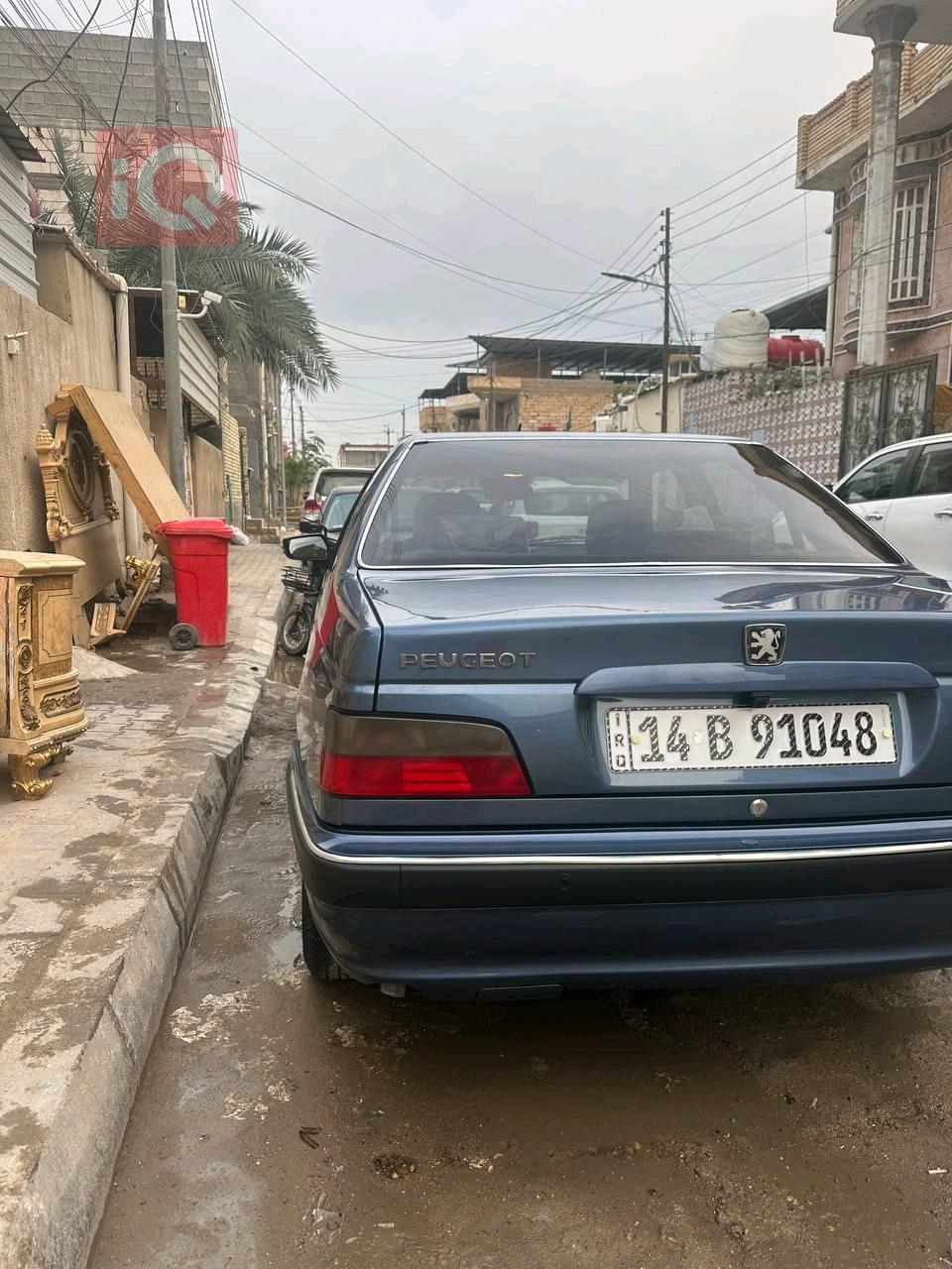 بيجو بارس